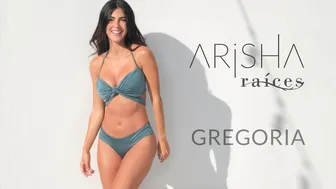 Gregoria - ARISHA Look Book 1 - #ArishaSwim