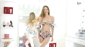 Bikini Try On Haul Special - #BikiniTryOnHaul #3