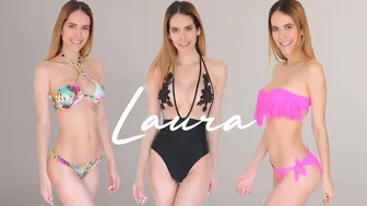 Lingerie and Bikini Modeling #lingerie #bikini #lauracontreras #modelfilm #fashion #top