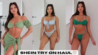 HUGE SHEIN SPRING HAUL | LINGERIE , DRESSES AND MORE | TIANA MUSARRA