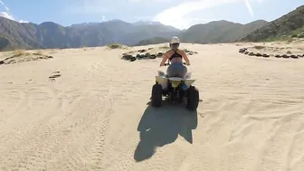 Palm Springs ATV Ride: The ultimate Palm Springs experience #2