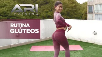 Rutina Básica de Glúteos - ARI Training