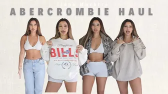 MUST HAVE FALL 2023 ABERCROMBIE HAUL | TIANA MUSARRA #1