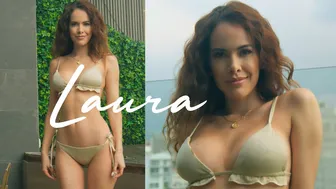 Bikini Model Film #bikini #lauracontreras #modelfilm #fashion #top #1