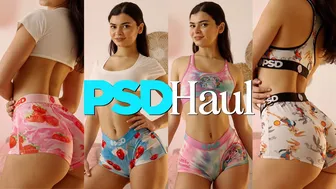 PSD Underwear Haul | Adela Guerra #1