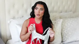 now Kim... we need to talk. (SKIMS SWIM TRY-ON HAUL & REVIEW) #2