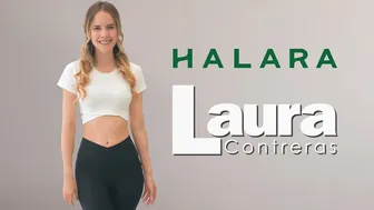 Halara Try On Haul and Honest Review | Patitoff VS Cloudful #LauraContreras