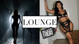 LOUNGE UNDERWEAR BLACK FRIDAY MUST HAVES!!????