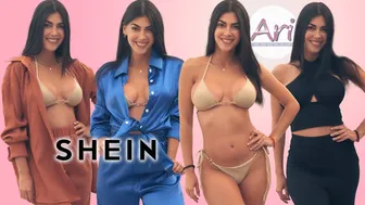 SHEIN Try On Haul #AriDugarte #sheinforall #1