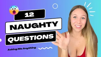 Bunny Blair Answers Your Naughty Questions