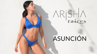 Asunción - ARISHA Look Book 2 - #ArishaSwim