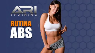 Rutina de ABS - Ari Training - #AbsWorkout