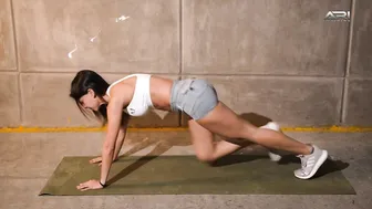 Rutina de ABS - Ari Training - #AbsWorkout #4