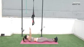 Rutina de ABS - Ari Training #2