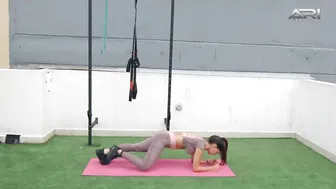 Rutina de ABS - Ari Training #4