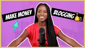 How To Make Money Blogging in 2022 | With Small Blog #1