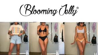 Blooming Jelly Try On Haul #1