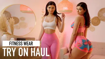 HUGE ACTIVEWEAR TRY-ON HAUL | Amazon, Pchee, NVGTN, Diva Sports Fashion #1