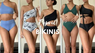 Popvil Bikini Try on Haul #1