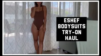 Best Bodysuits on Amazon | ESHEF Try-On Haul and Review #tryon