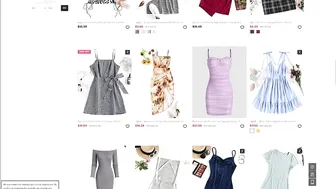 41+ Online Store & Websites Like SHEIN To Shop Cheap Trendy Clothes #2