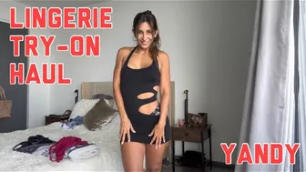 Epic Lingerie Try-On Haul and Review: Featuring Yandy