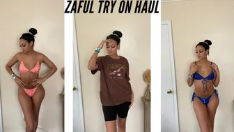 Zaful Try On Haul #1