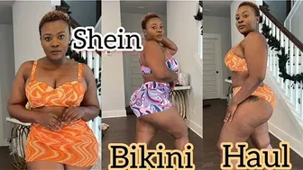 BIKINI ???? VACATION TRY-ON HAUL! | SHEIN SWIMSUIT #2023 #viral #reaction #sheingals #trending #fun