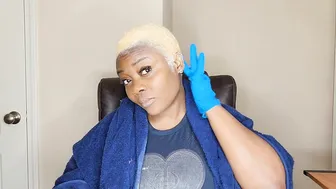 How to Bleach Hair at Home #hairtutorial #hair #hairstyles #hairdye #hairgoals #howto #sallys #sally #3