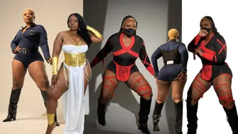 ♥️♥️ ♥️♥️ Halloween costumes Try On Haul ideas♥️♥️| Fashionnova. Which is your favorite? #halloween #viral #1