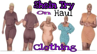 Shein Try on Haul #sheincurve #sheingirl #curvy #haul #beauty #fashionblogger