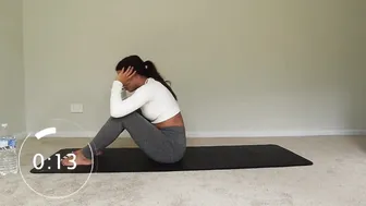 INTENSE abs circuit workout #3