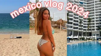 acapulco mexico beach vlog