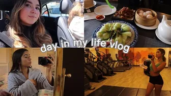 day in my life vlog // toronto vlog