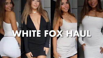 petite whitefox boutique try on haul