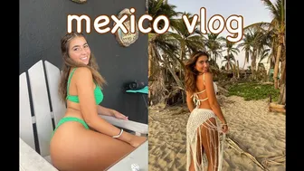 mexico vacation vlog 2024 #1