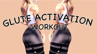 my glute activation workout routine #1