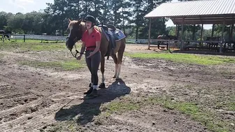 Vacation in Savannah GA ♥️♥️ Vlog#1 #vacation #fun #vlog #firsttime #horseback #Georgiasavannah #travel #3