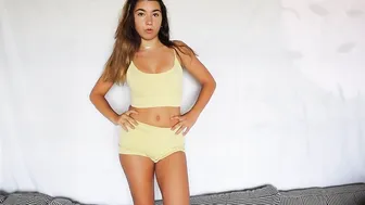 summer workout outfits try on haul #2