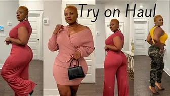 VACATION INSPO | FASHION NOVA OUTFIT TRY ON HAUL | CURVY | PLUS SIZE |2023 #viral #trending #1