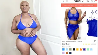 Shein Bikini Try on Haul 2021| All Under $20 USD | #bikini #bikinihaul #shein #swimwear #bikinigirl #4