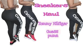 Sneakers Haul | Guess| Puma | Tommy Hilfiger| Affordable #macys #puma #tommyhilfiger #sneakers #shoe