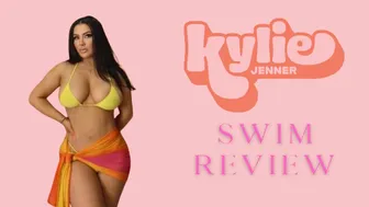 KYLIE SWIM BRUTALLY HONEST REVIEW & TRY ON #1