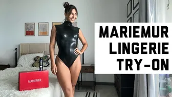 Mariemur Try-On and Review #tryon #bodysuits