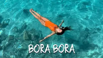 BORA BORA VLOG #1