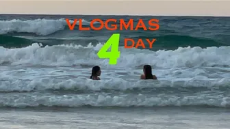 VLOGMAS DAY 4: MINI SUMMER VLOG #1