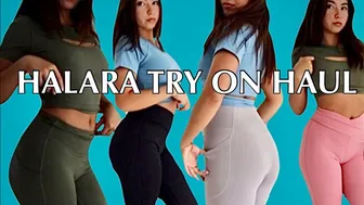 Huge Halara Try-On Haul | Leggings, Flare pants and more #1