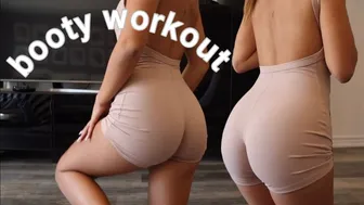 DO THIS TO GROW YOUR GLUTES// booty workout