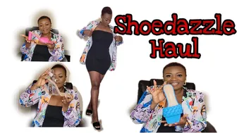 Shoedazzle Haul #fashion #shoelovers #shoedazzle #iveedashb #prettylittlething