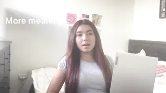 becoming "THAT GIRL" tiktok trend 2022 #3